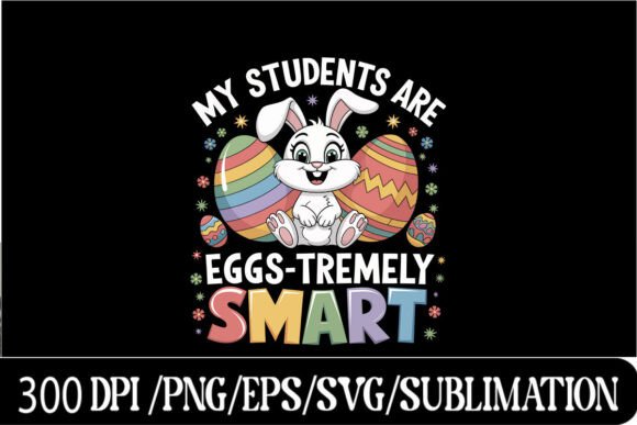 Funny Easter Teacher Bunny Design: A Practical Asset for Educators and Creators