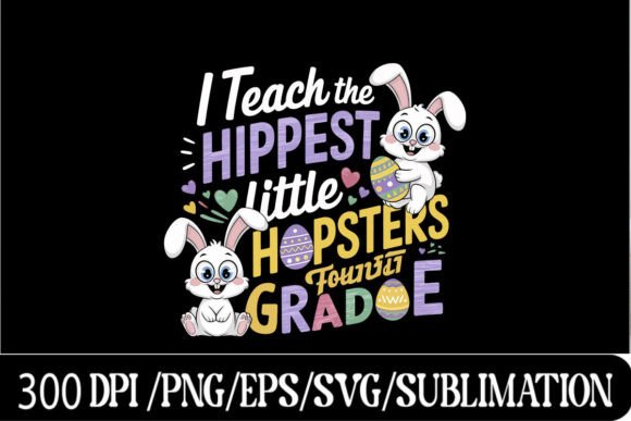 Funny Teacher Easter Bunny Clipart: A Practical Asset for Educators and Creators