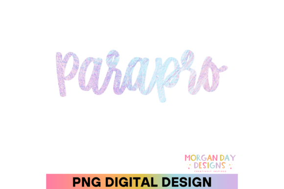 Paraprofessional PNG: A Vibrant Digital Asset for Celebrating Education Heroes