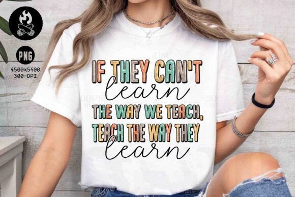 Teach the Way They Learn: Teacher Life