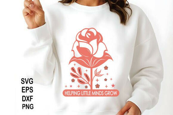 Teacher Boho Floral PNG, Education SVG: A Guide to Quality Digital Assets