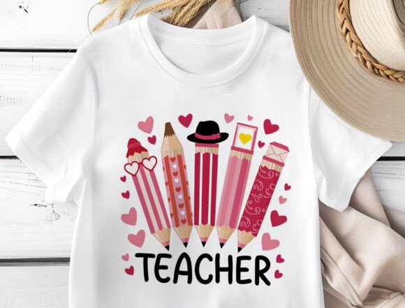 Teacher Valentine Png: The Ultimate Guide for Valentine's Day Sublimation Projects
